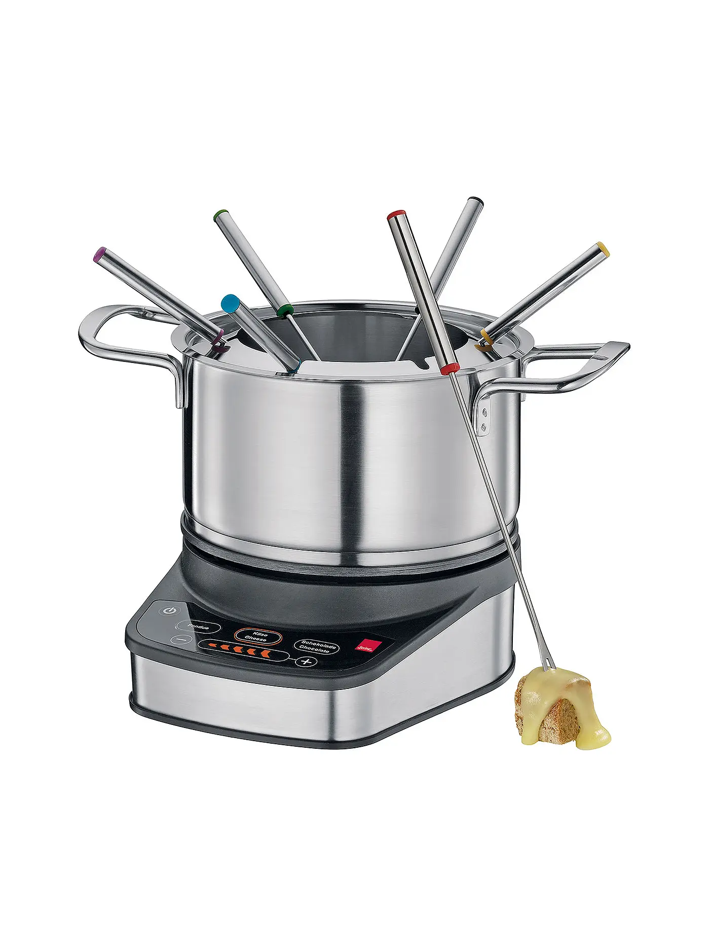 SPRING | Fondue-Garnitur Professional 18cm | 